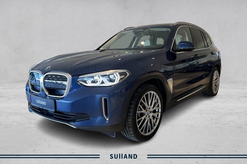 Bilde 1 av BMW iX3 Panorama, skinn, hengerfeste, head up display+