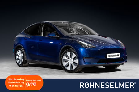 Tesla Model Y Long Range AWD