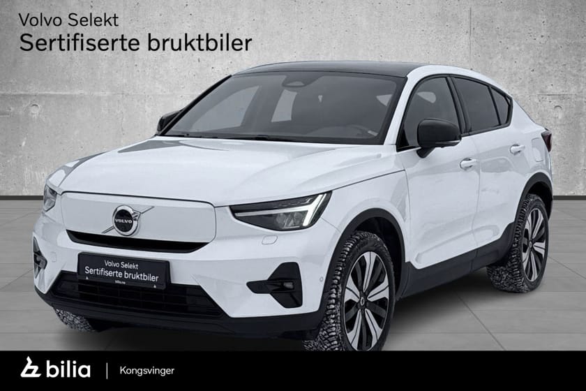 Bilde 1 av Volvo C40 Recharge Twin motor Ultimate