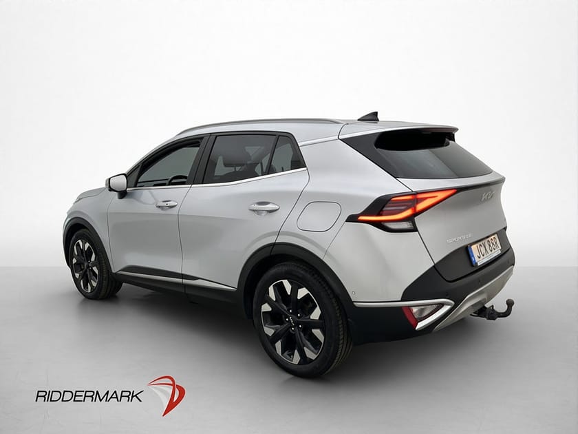 Bild 4 av Kia Sportage PHEV 265hk AWD Advance 360° H/K CarPlay Dragkro