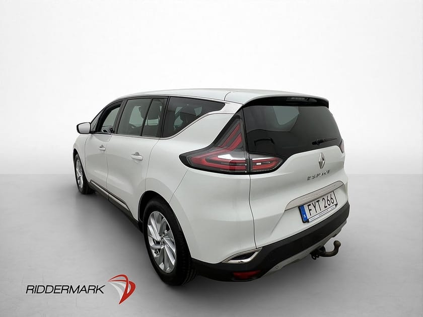 Bild 5 av Renault Espace 160hk Drag P-sensorer Taklucka Navi Sätesvärm