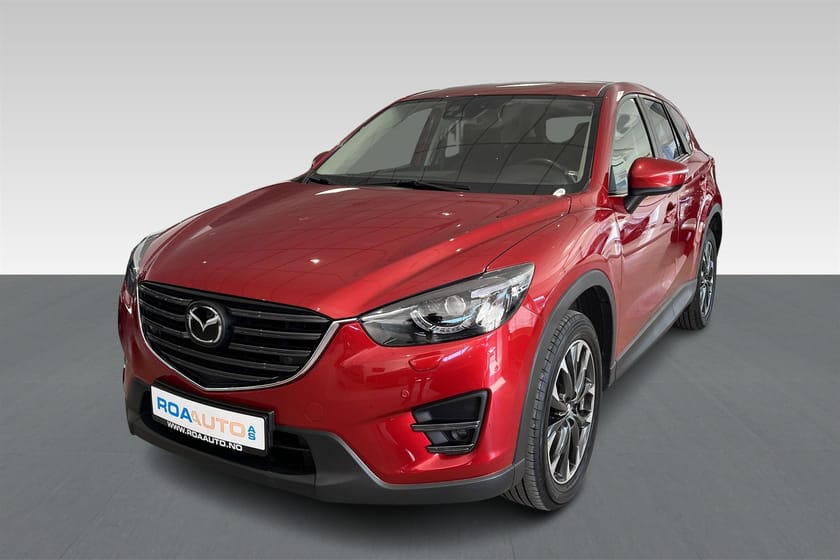 Bilde 1 av Mazda CX-5 AWD Krok Carplay Adaptiv Cruise