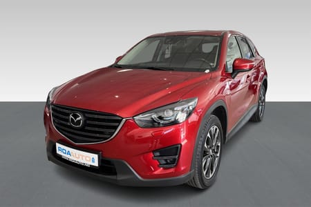 Mazda CX-5 AWD Krok Carplay Adaptiv Cruise