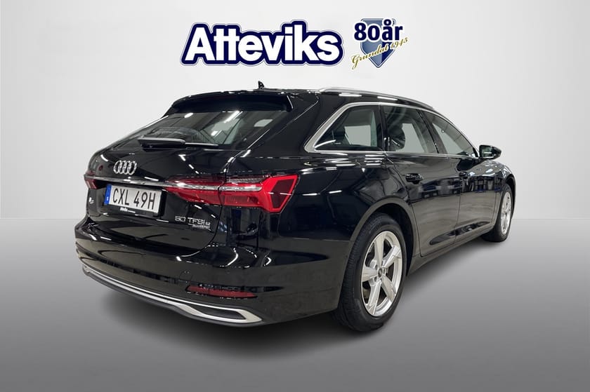 Bild 3 av Audi A6 Avant 50 TFSI e quattro 299hk / Dragkrok / Carplay / Nav