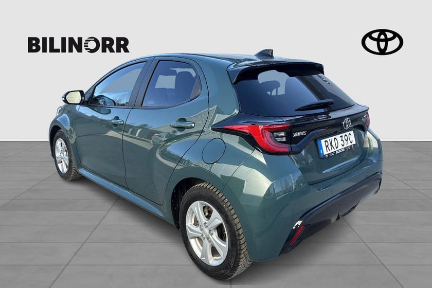 Bild 3 av Toyota Yaris Hybrid 130 