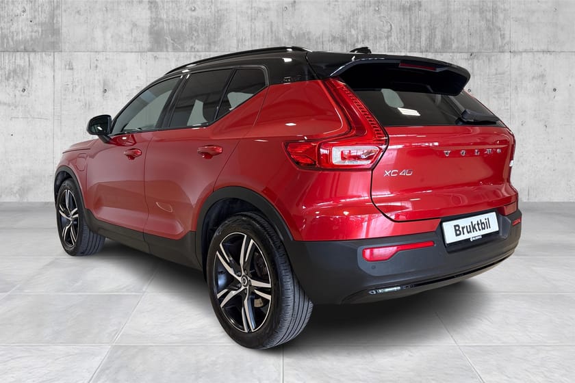 Bilde 3 av Volvo XC40 T5 R-Design Harman&Kardon/Kamera/NaviPRO/Varmer/ACC