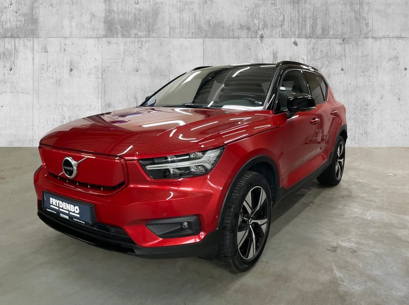 Bilde 3 av Volvo XC40 P8 AWD Recharge Twin Pro KROK|PANO|19"|360|H&K|8år*
