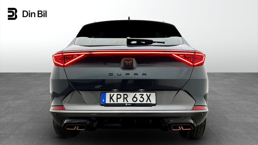 Bild 5 av CUPRA Formentor e-Hybrid 1.4 204 hk DSG6 Laddhybrid