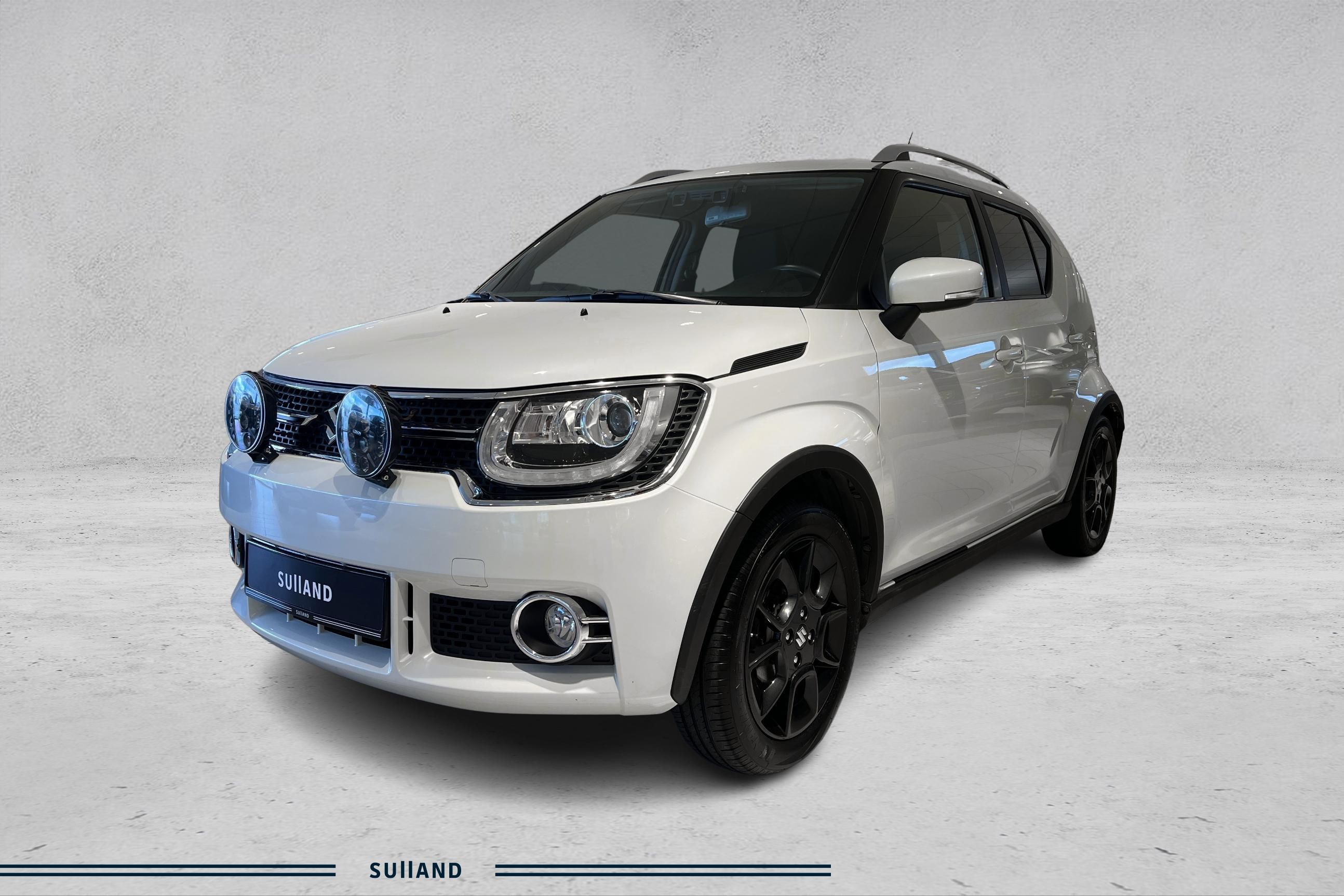 Suzuki Ignis