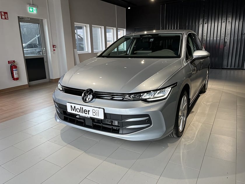 Bild 1 av Volkswagen Golf LIFE 1,5 ETSI 150 HK DSG7