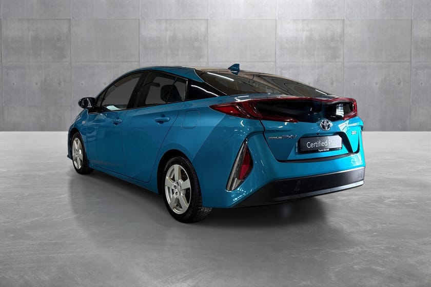 Bilde 3 av Toyota Prius Plug-in Hybrid 1,8 VVT-i Active Style PHV