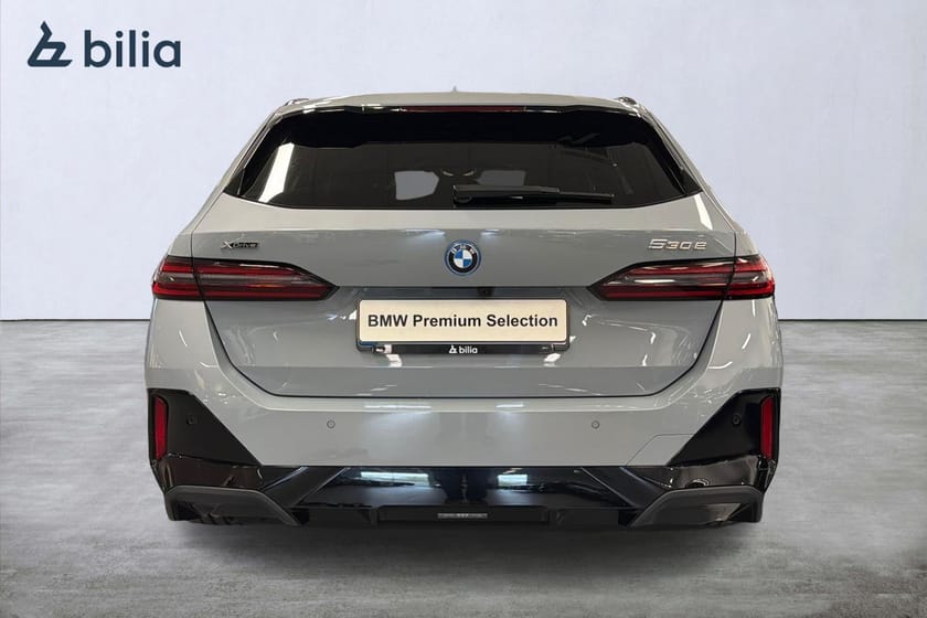 Bild 5 av BMW 530e xDrive Touring M-sport Pro | Drag | H&K | 20"