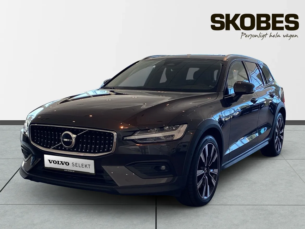 Volvo V60 Cross Country