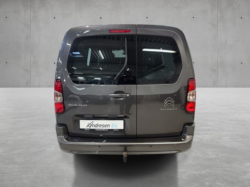 Bilde 4 av Citroën Berlingo Van Long L2 PROFF   Hengerfeste/Blindsonevarler/Carplay/