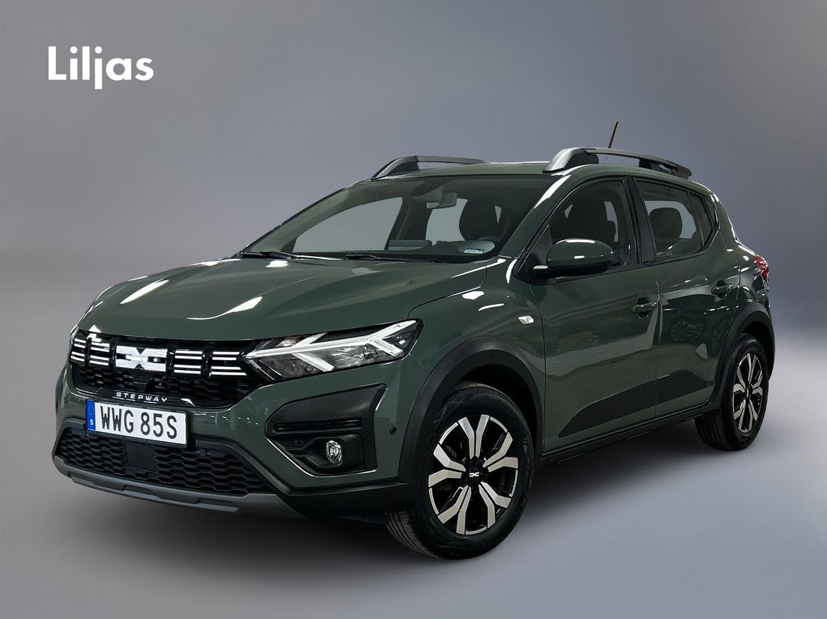 WWG85S – Dacia Sandero Stepway