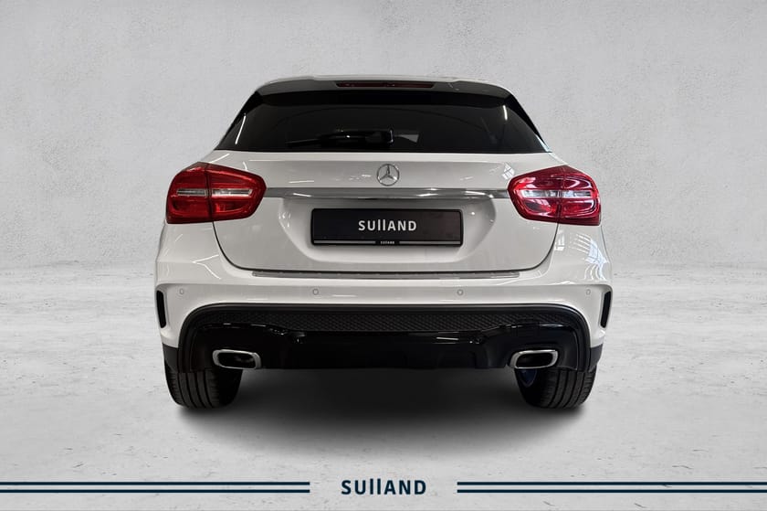 Bilde 4 av Mercedes-Benz GLA 180 – AMG Line, Panorama