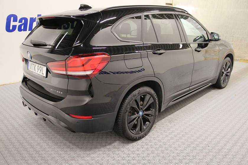 Bild 4 av BMW X1 xDrive25e 25E XDRIVE Plug in 220HK 4x4 SportLine