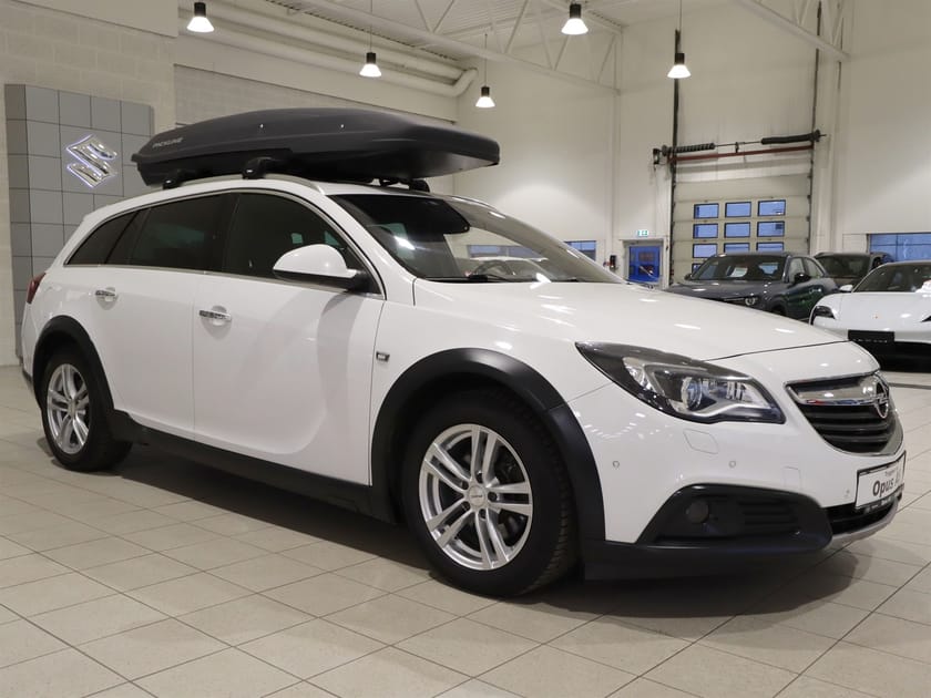 Bilde 1 av Opel Insignia Country Tourer 