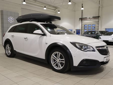Opel Insignia Country Tourer