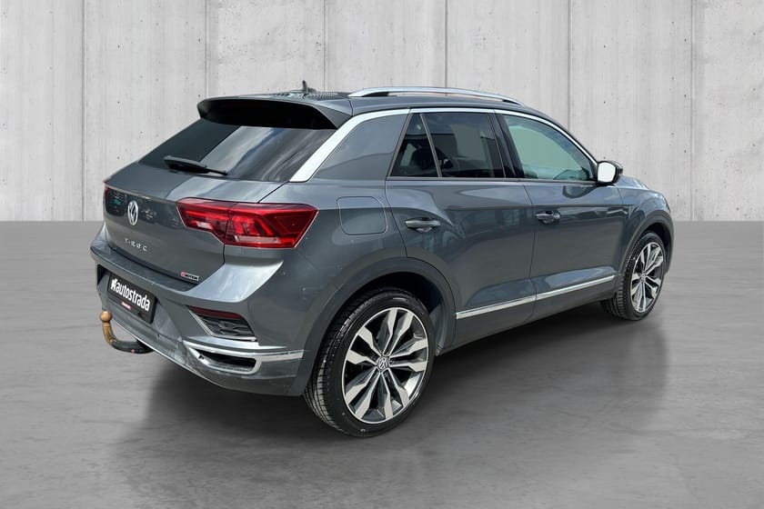 Bilde 5 av Volkswagen T-Roc SPORT 190HK/4X4/AUT/KROK/|R.KAM/WEBASTO/NAVI/DISTR++