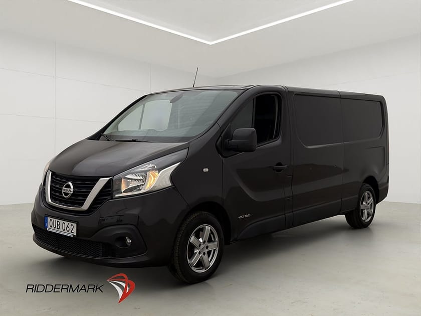 Bild 3 av Nissan NV300 Skåpbil L2 1.6dCi Värmare Dragkrok 3-Sits Farthållare