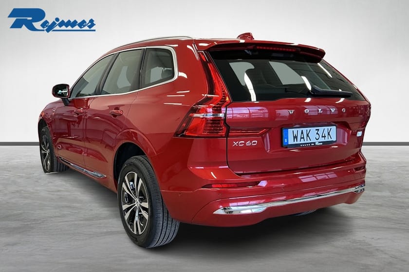 Bild 2 av Volvo XC60 Recharge T6 Core Bright