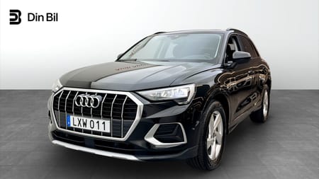 Audi Q3 35 TFSI Proline advanced 150hk S-tronic/Backkamera