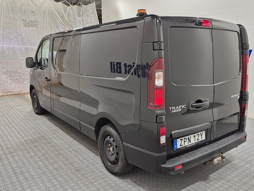 Bild 5 av Renault Trafic Skåpbil LÅNGT SKÅP dCi 120HK