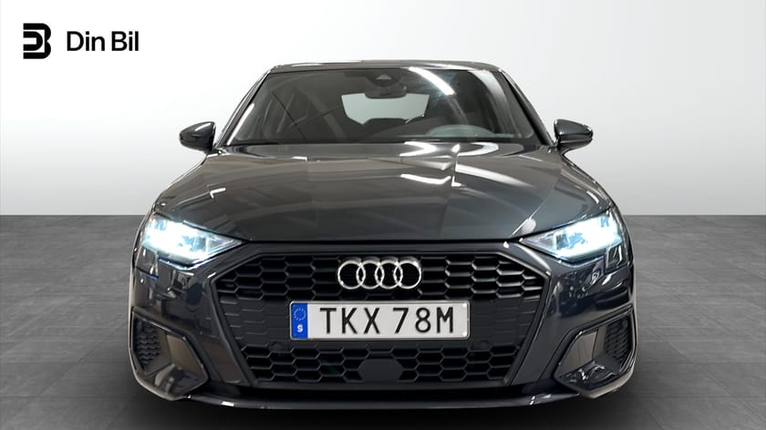 Bild 4 av Audi A3 Sportback 35 TFSI 150HK S-tronic
