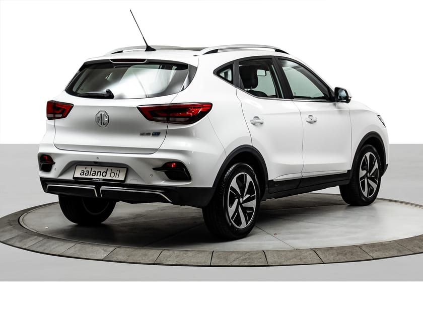 Bilde 4 av MG ZS EV Long Range EN EIER - ALLE SERVICER - LUXURY 440 KM. WLTP
