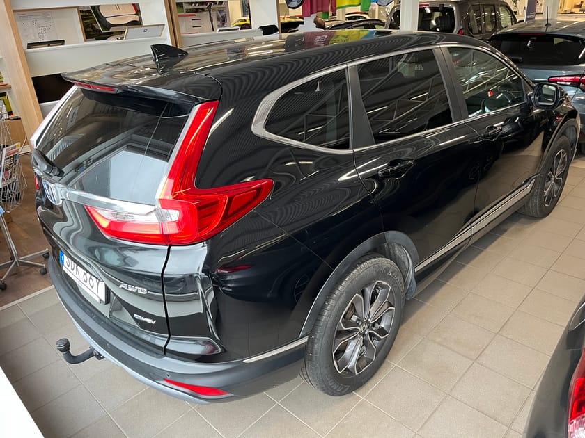 Bild 2 av Honda CR-V Hybrid AWD 2,0 Elegance 4wd Aut
