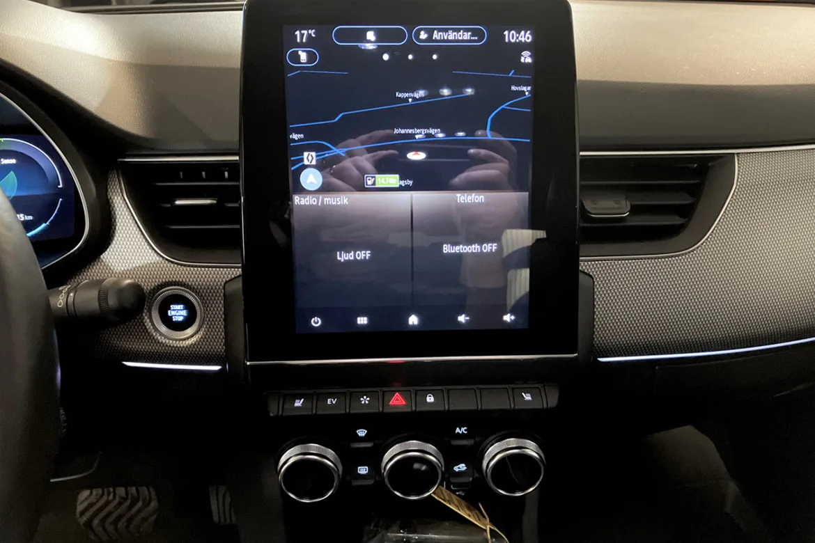 Renault Arkana E-TECH 145