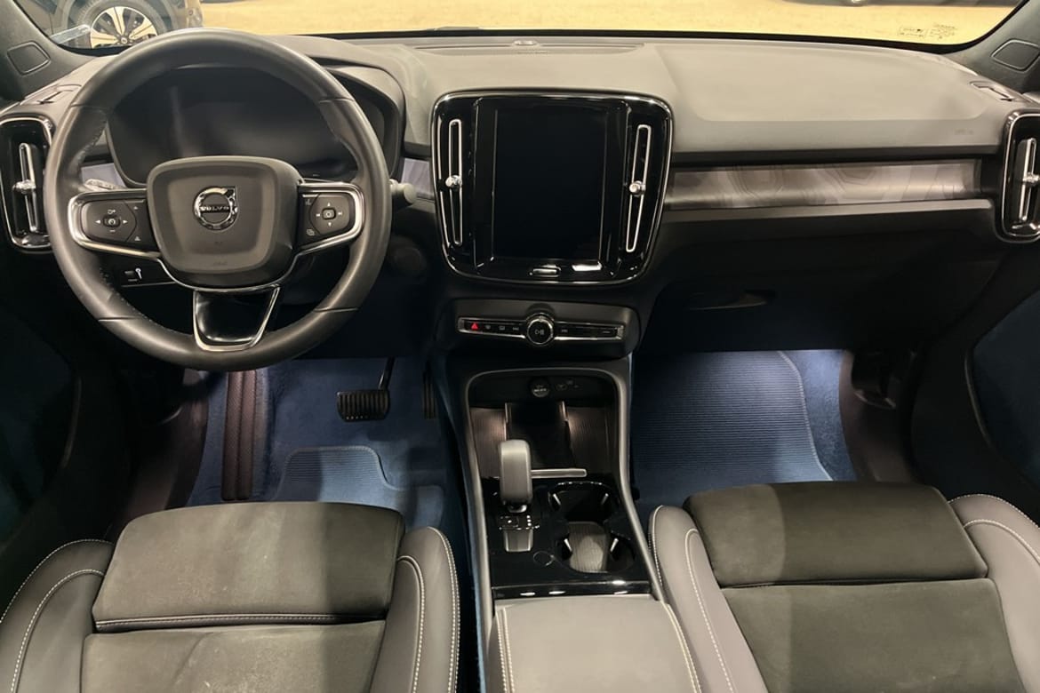 Volvo C40 2022 - miniatyr 11