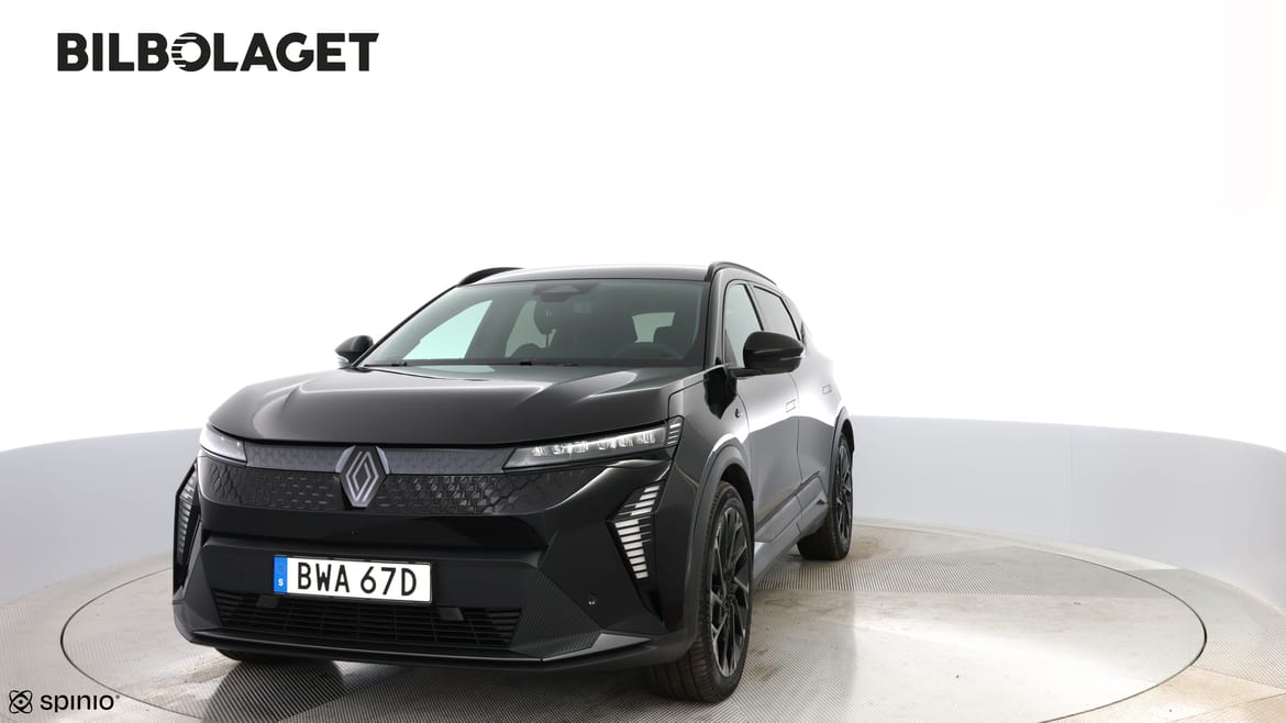 Renault Scenic E-Tech 2024 - miniatyr 19