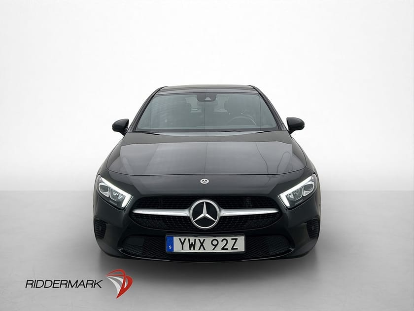 Bild 2 av Mercedes-Benz A 180 136hk Progressive Kamera CarPlay Navi
