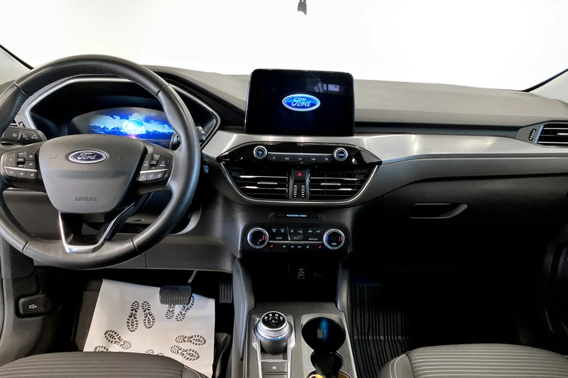 Ford Kuga Plug-In Hybrid