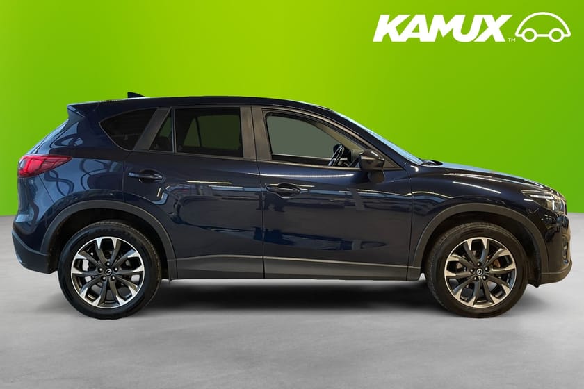 Bild 2 av Mazda CX-5 2.2 SKYACTIV-D AWD Automatic 175hk