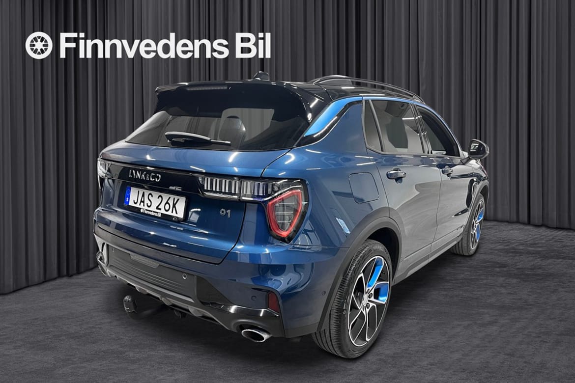 Lynk & Co 01 2023 - miniatyr 3