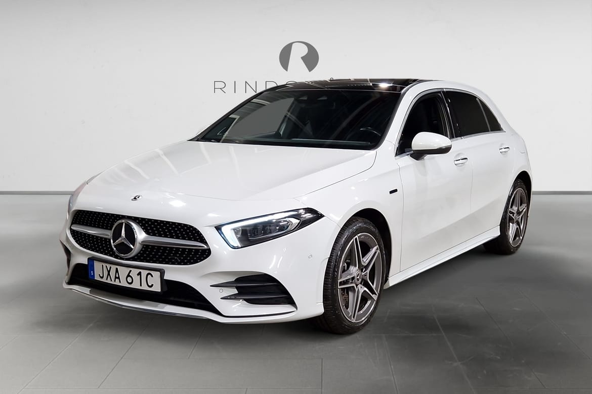 Mercedes-Benz A 250 e 8G-DCT, 218hk, 2021