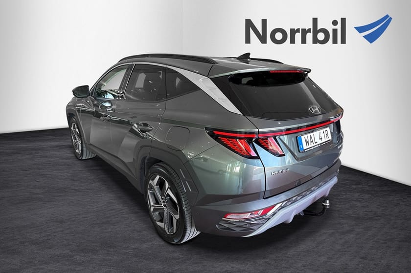 Bild 1 av Hyundai Tucson PHEV 265hk Advanced 4WD Assist