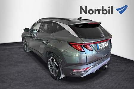 Hyundai Tucson PHEV 265hk Advanced 4WD Assist