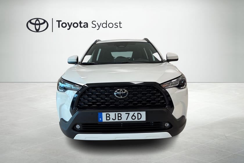 Bild 5 av Toyota Corolla Cross Hybrid 1,8 Active Plus, Drag