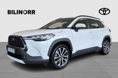 Toyota Corolla Cross Hybrid AWD-i 2,0 STYLE