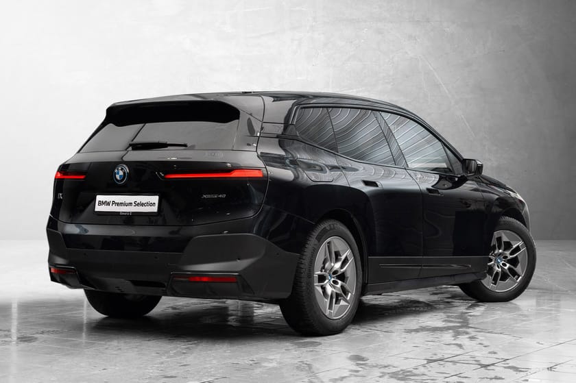 Bilde 5 av BMW iX xDrive40 Fully Charged
