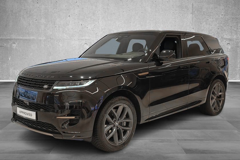 Bilde 5 av Land Rover Range Rover Sport P550e Autobiography AWD Vellutstyrt/112 km WLTP