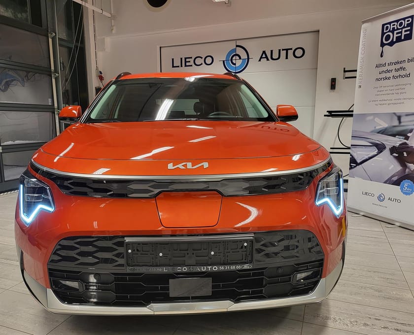 Bilde 3 av Kia Niro EV 