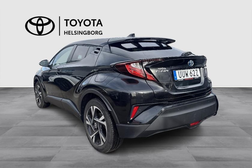 Bild 4 av Toyota C-HR Hybrid 1,8 X-Edition
