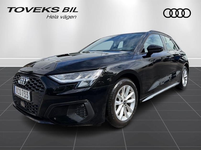Bild 1 av Audi A3 Sportback 35 TFSI PROLINE 150 HK / DRAG