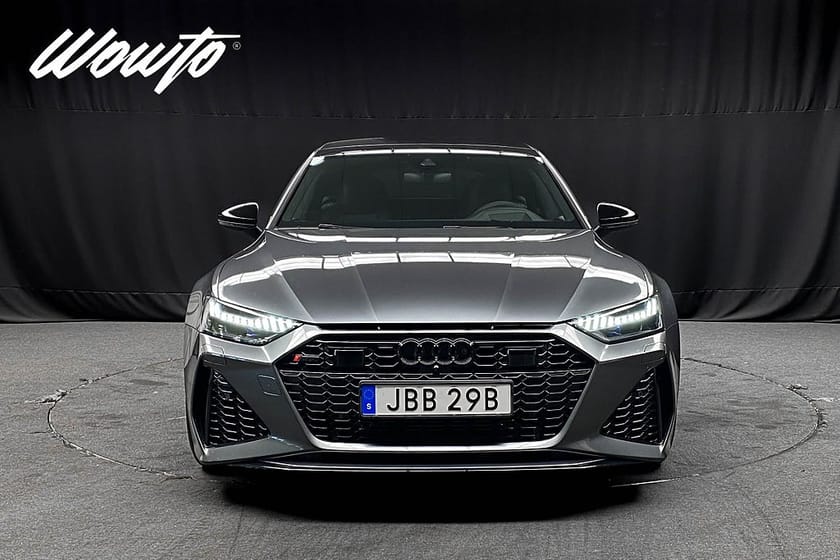 Bild 2 av Audi RS 7 Sportback Performance RS7 SB 630HK /B&O Adv /Night Vis /HuD/ Se Spec