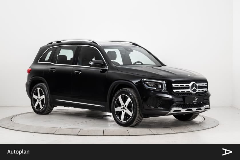 Bilde 1 av Mercedes-Benz GLB 200 d 4MATIC 200d | ACC/Krok/Kamera/CarPlay